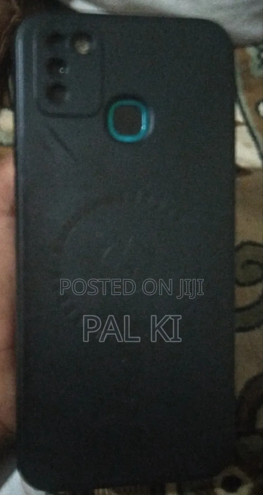 Infinix Smart 6 32 GB Black