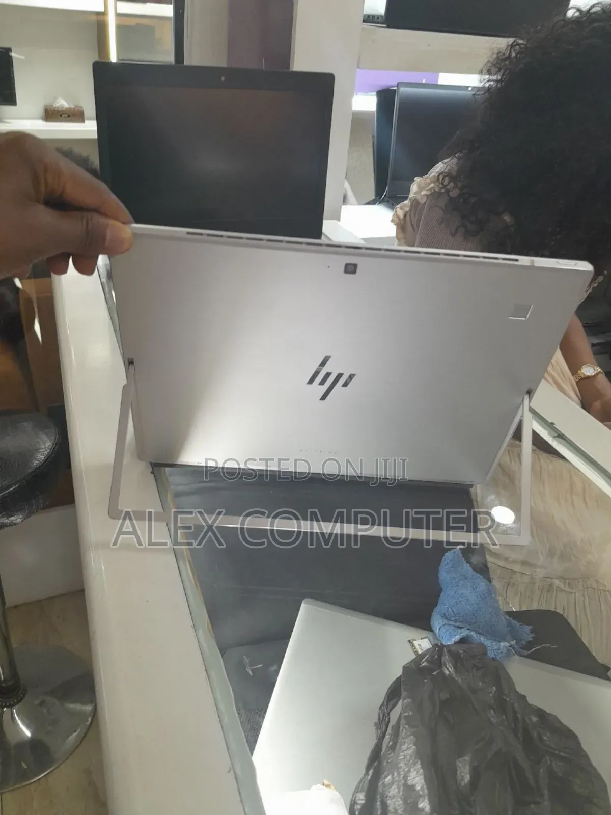 New Laptop HP Elite X2 1012 G2 16GB Intel Core i7 SSD 512GB