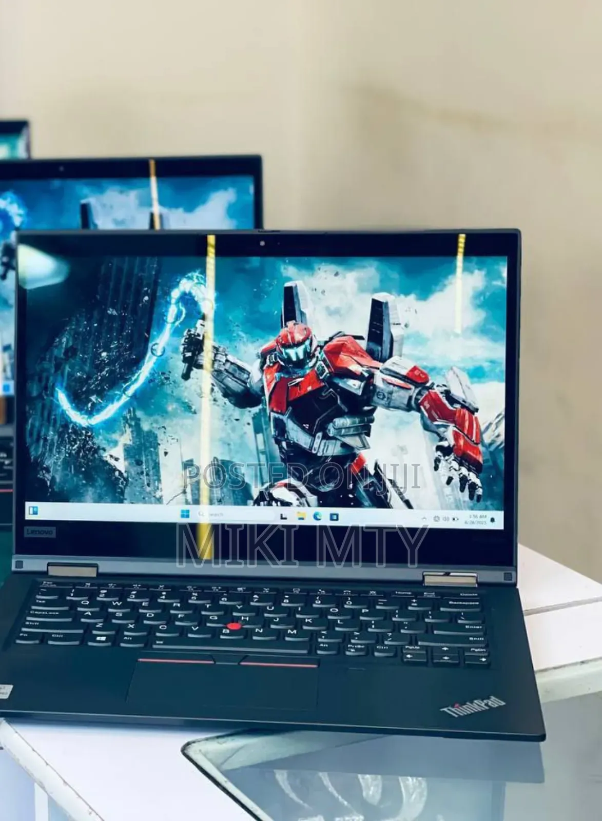 New Laptop Lenovo ThinkPad Yoga 16GB Intel Core i5 SSD 512GB
