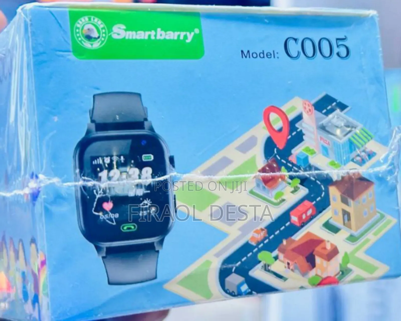 Kids Smart Watch Model: C005