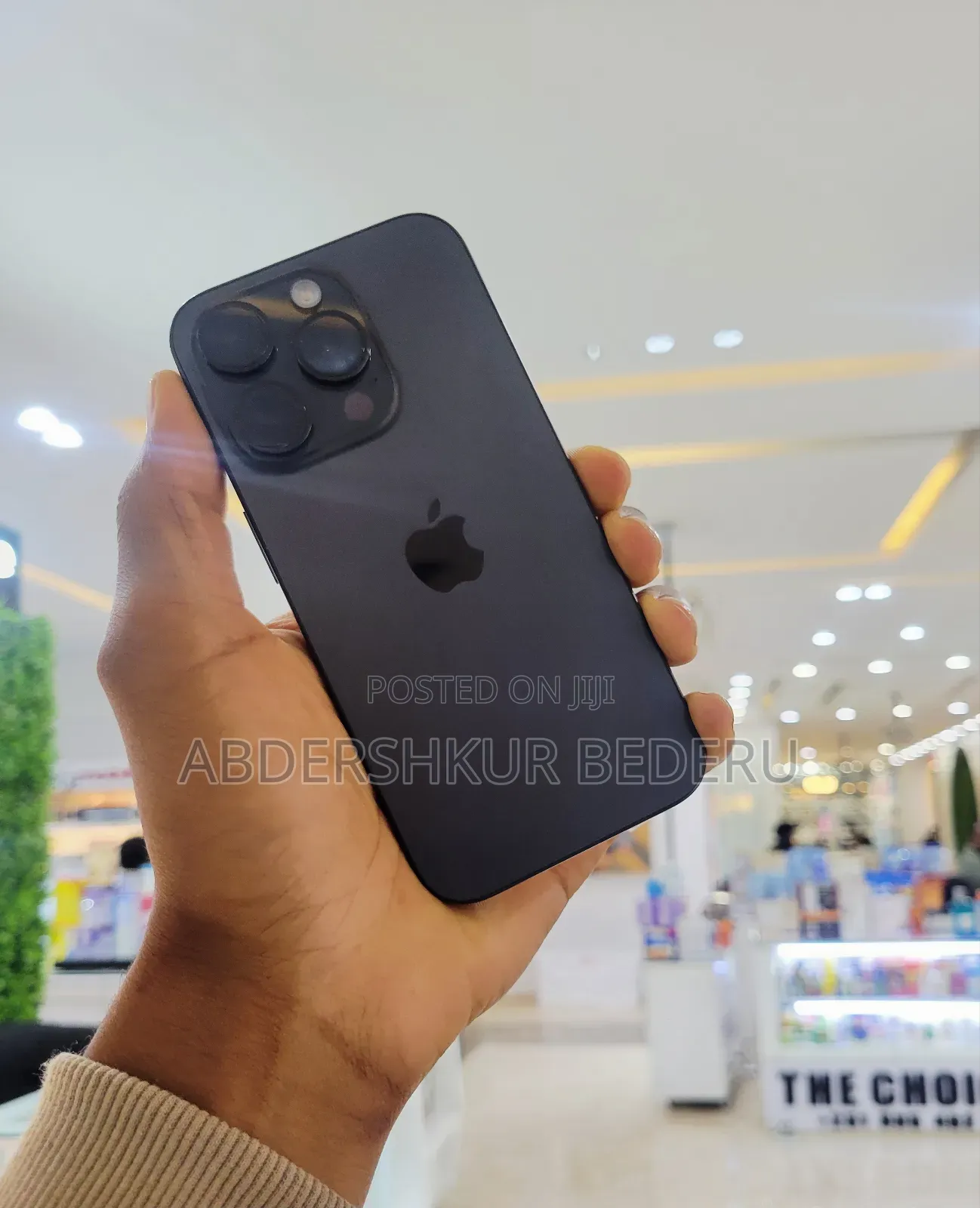 Apple iPhone 15 Pro 128 GB Blue