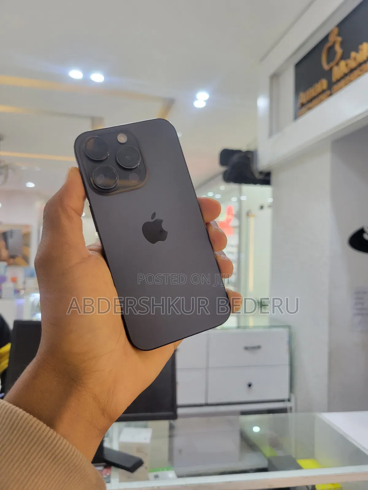Apple iPhone 15 Pro 128 GB Blue