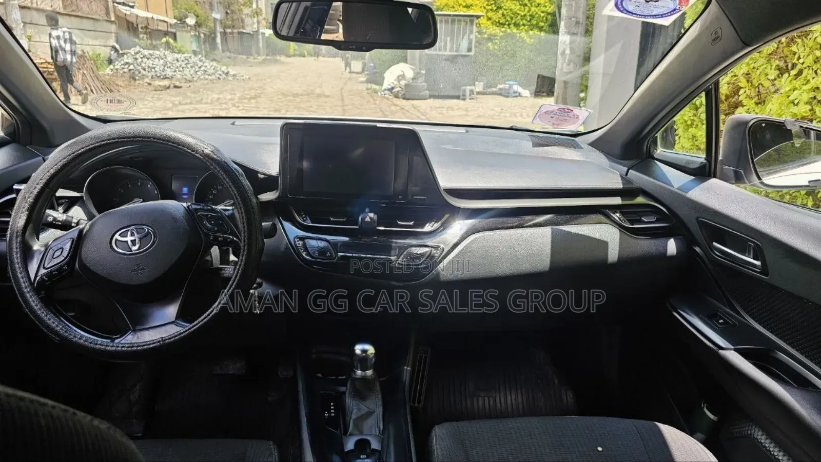 Toyota C-HR 2022 White