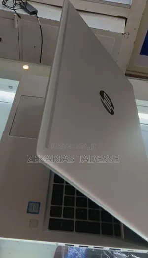 New Laptop HP ProBook 450 G8 8GB Intel Core i5 SSD 256GB