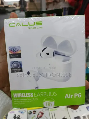 Calus Airpods Ap6 Wireless Bluetooth Headphones