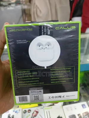 Calus Airpods Ap6 Wireless Bluetooth Headphones