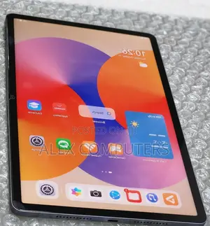 New Huawei MatePad SE 256 GB Silver