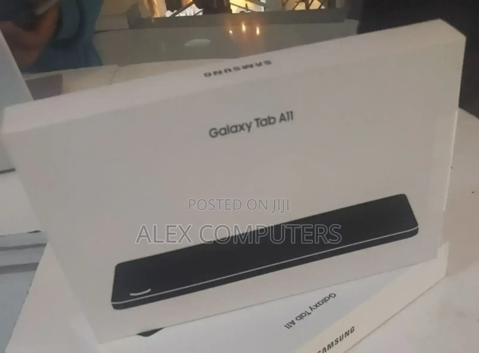 New Samsung Galaxy Tab A11 64 GB Silver