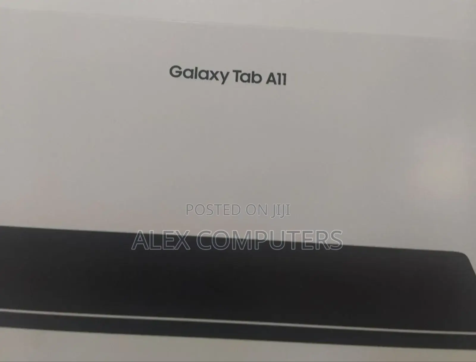 New Samsung Galaxy Tab A11 64 GB Silver