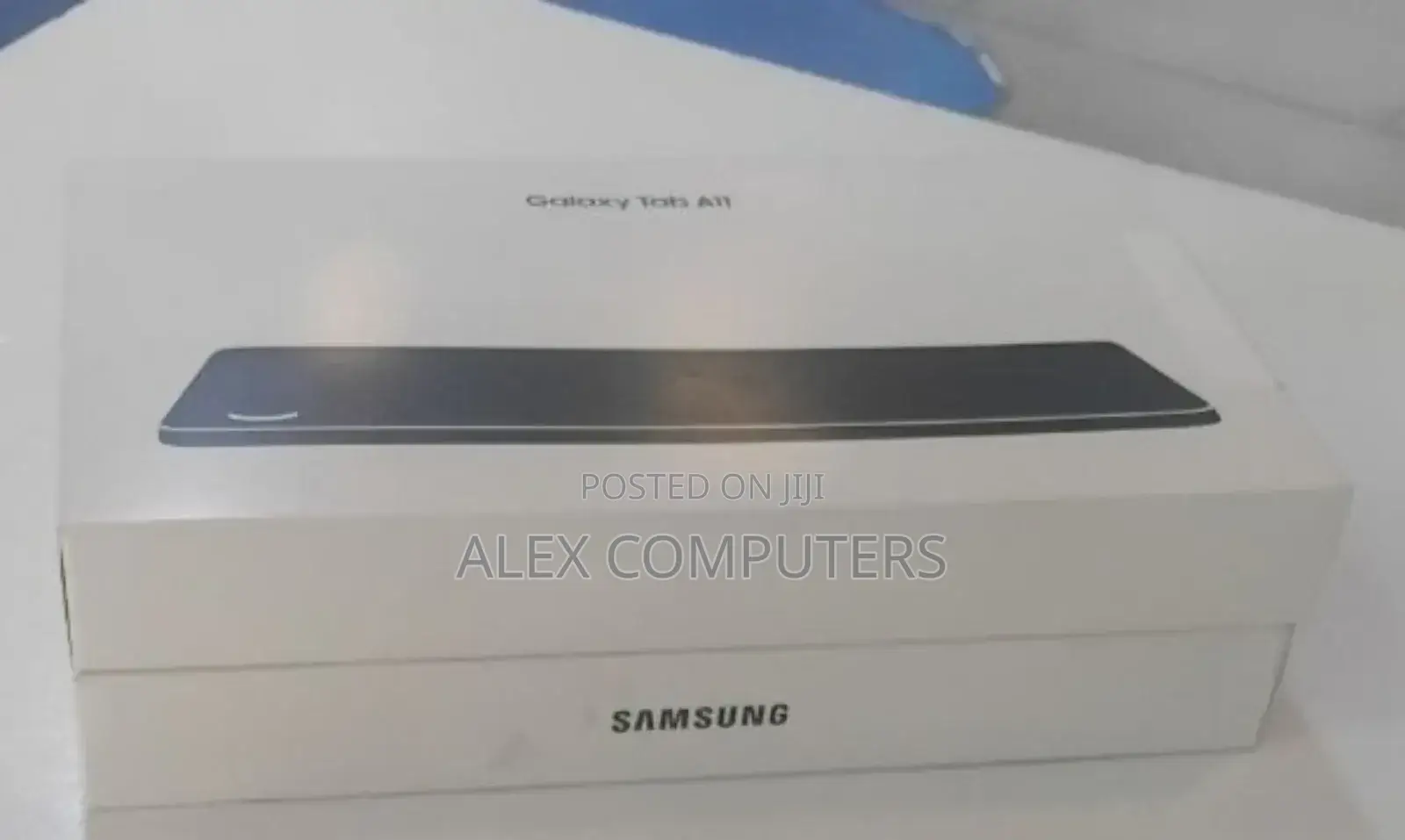 New Samsung Galaxy Tab A11 64 GB Silver