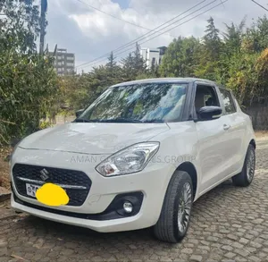 Suzuki Dzire 2022 White