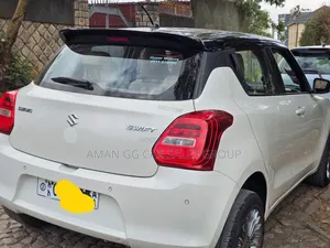 Suzuki Dzire 2022 White