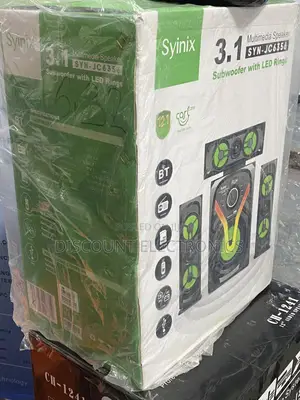 3in1 Speaker
