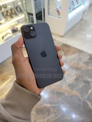 New Apple iPhone 15 Plus 128 GB Blue