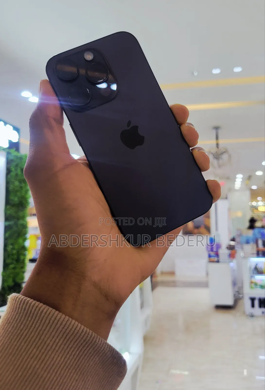 New Apple iPhone 15 Plus 128 GB Blue