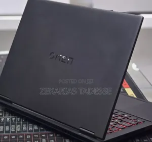 New Laptop HP Omen 16 16GB Intel Core i7 SSD 1T