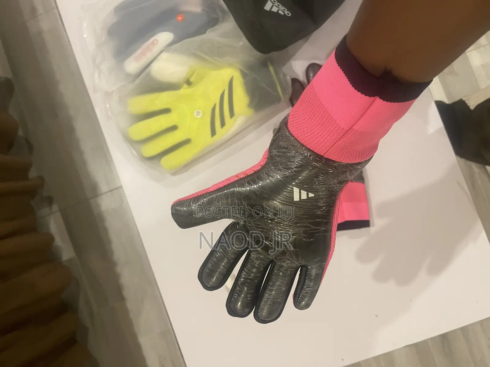 Goal Keeper Gloves