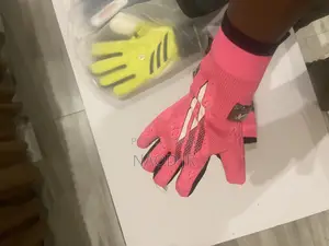 Goal Keeper Gloves