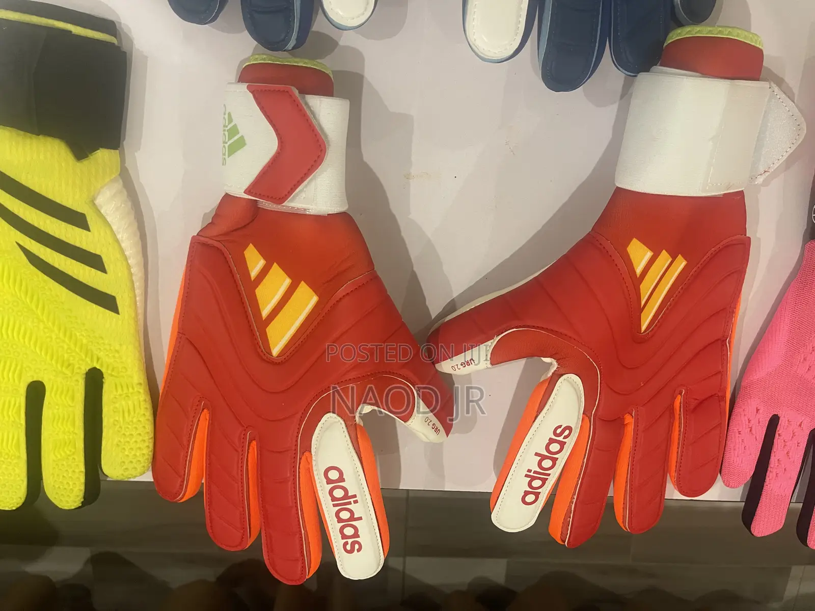 Goal Keeper Gloves