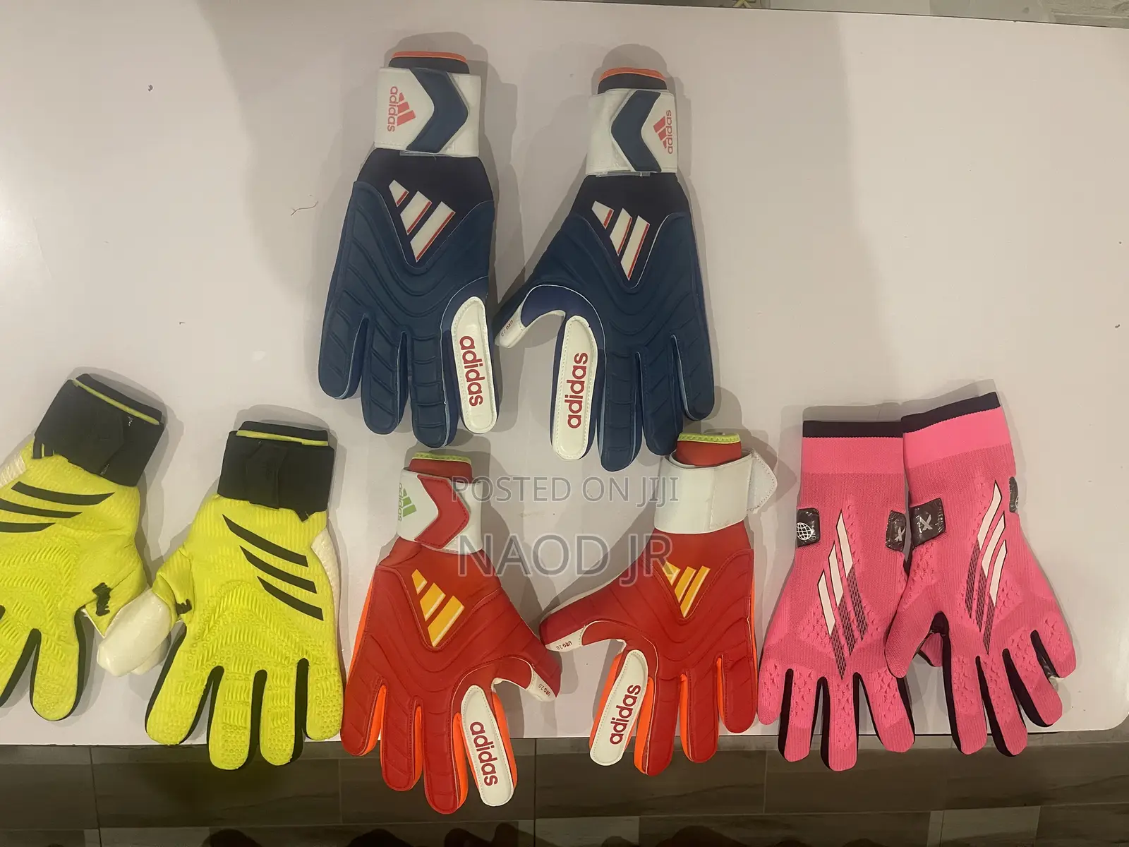 Goal Keeper Gloves