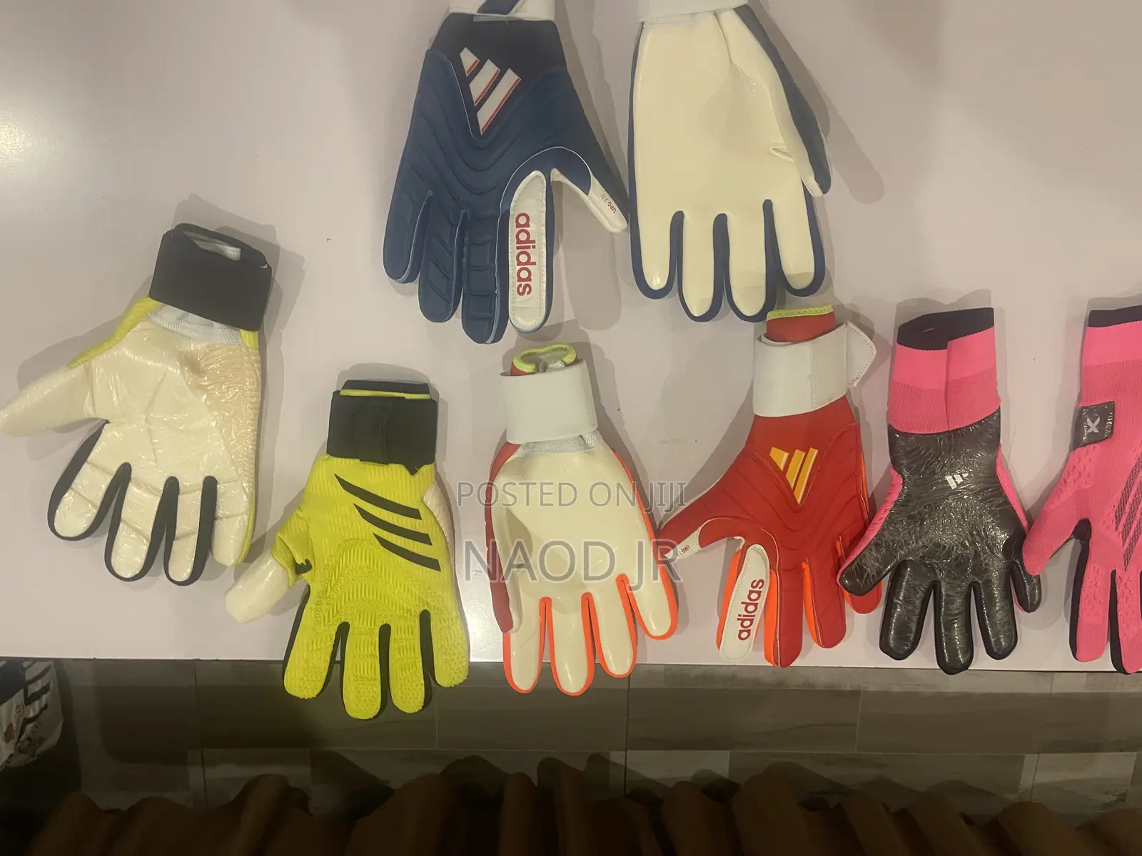 Goal Keeper Gloves