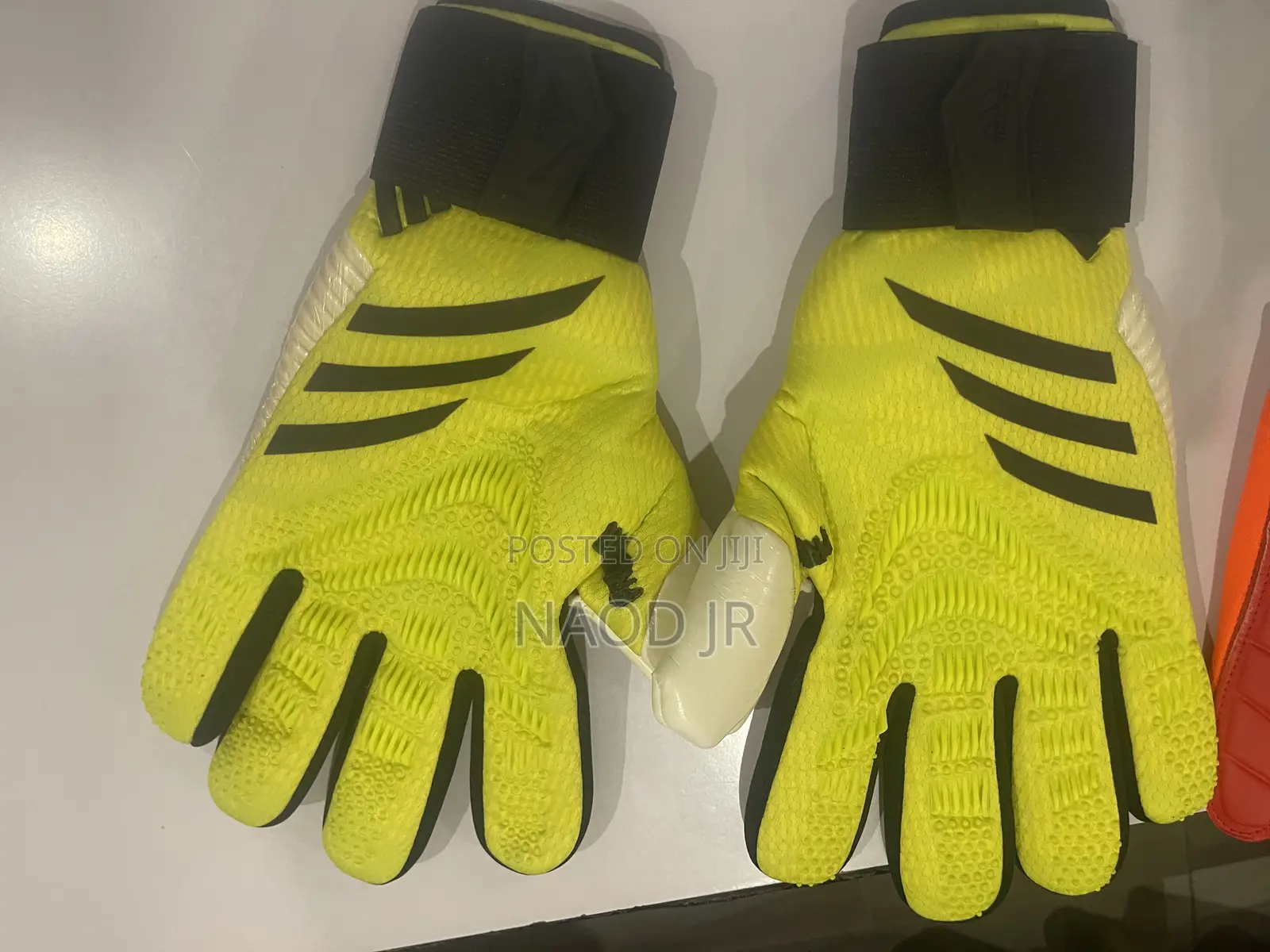 Goal Keeper Gloves
