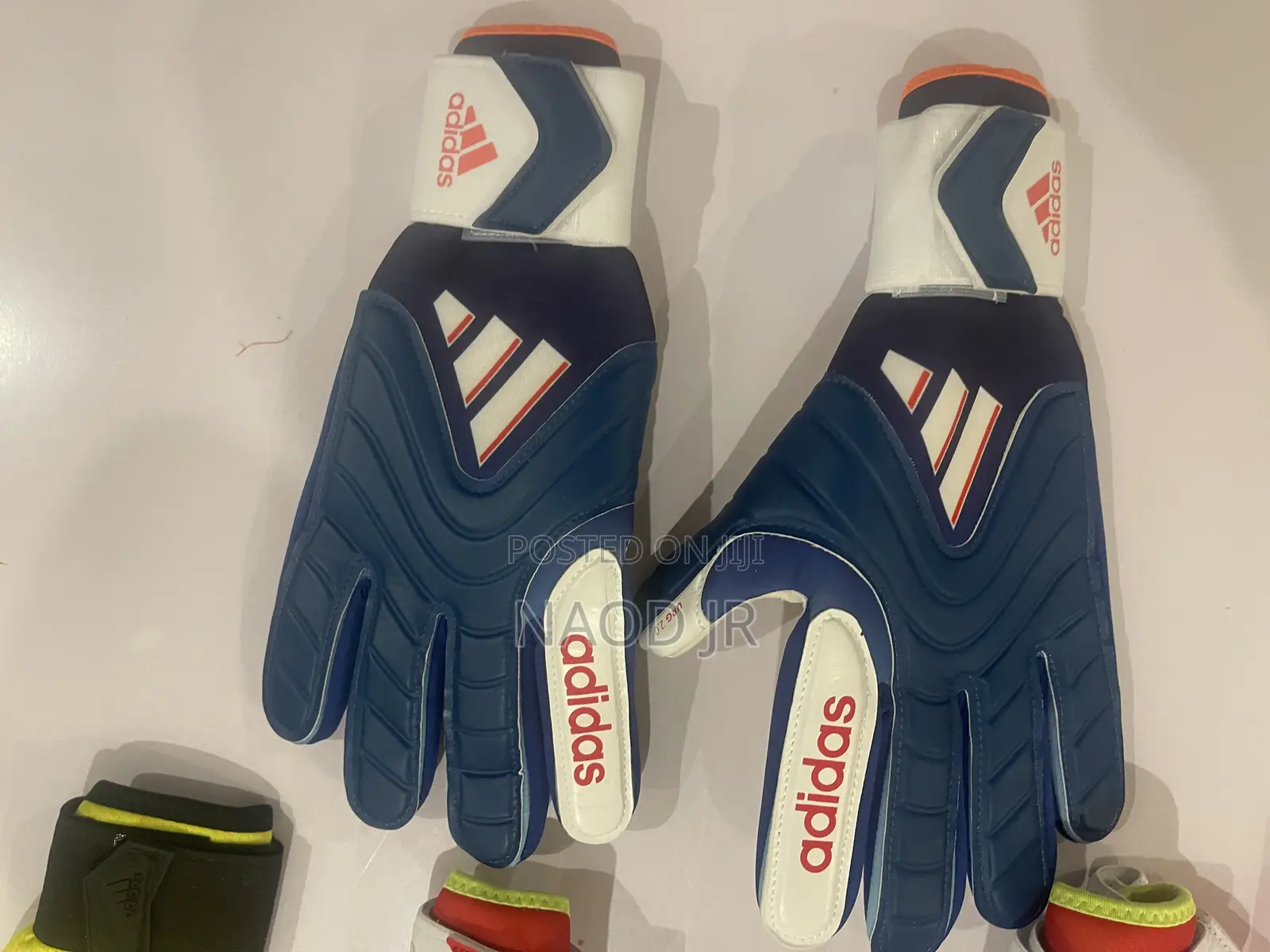 Goal Keeper Gloves