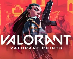 Valorant Vp and Game Accounts