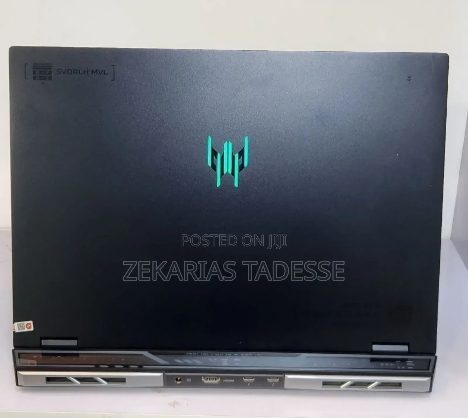 New Laptop Acer Predator Helios Neo 16 16GB Intel Core i9 SSD 1T