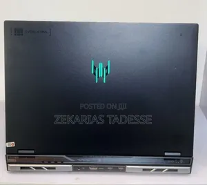 New Laptop Acer Predator Helios Neo 16 16GB Intel Core i9 SSD 1T