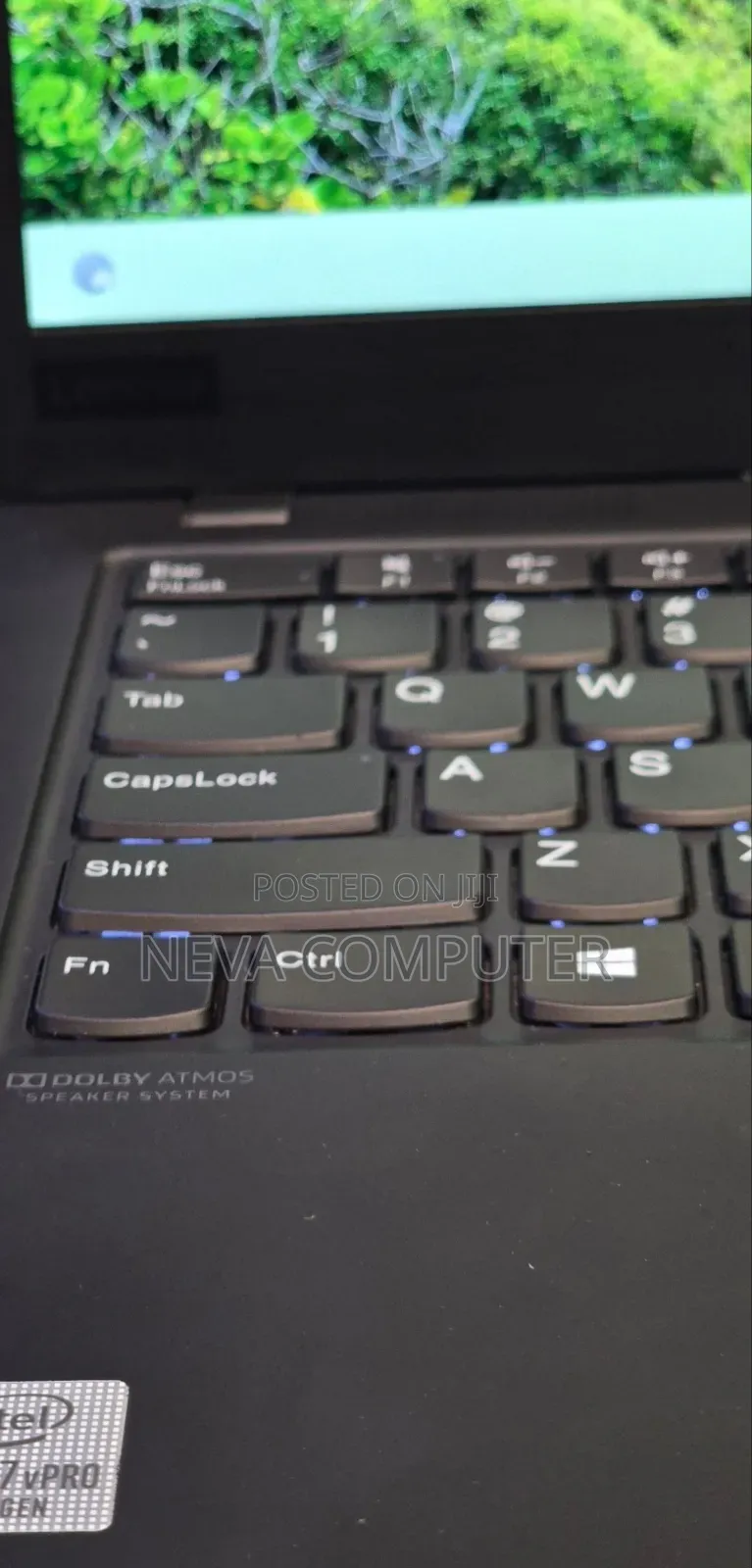 New Laptop Lenovo ThinkPad X1 Carbon 16GB Intel Core i7 SSD 512GB