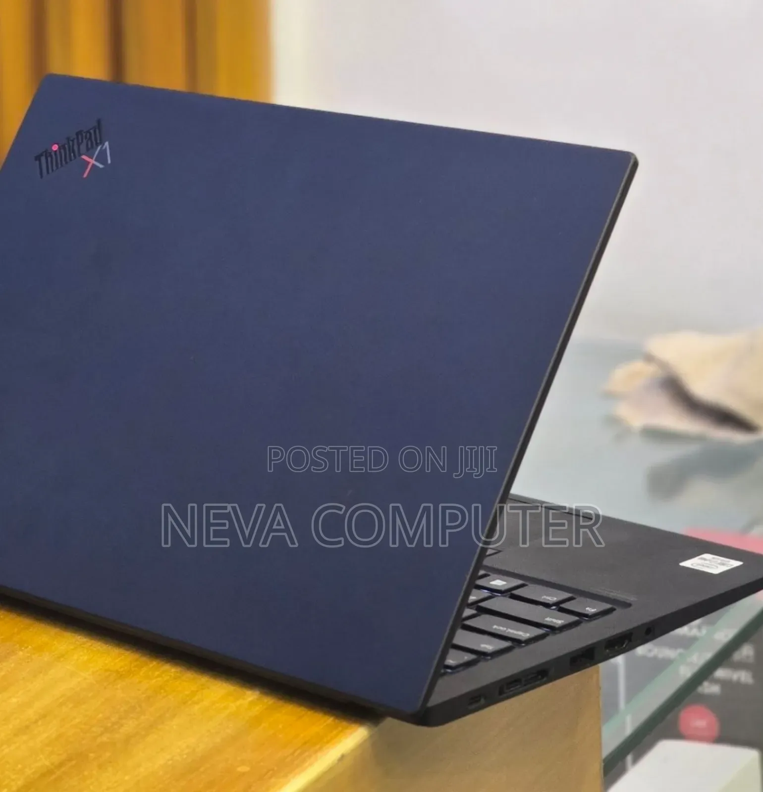 New Laptop Lenovo ThinkPad X1 Carbon 16GB Intel Core i7 SSD 512GB