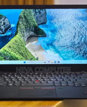 New Laptop Lenovo ThinkPad X1 Carbon 16GB Intel Core i7 SSD 512GB