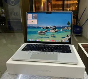 New Laptop Apple MacBook Pro M1 16GB Apple M1 Pro SSD 512GB