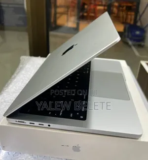 New Laptop Apple MacBook Pro M1 16GB Apple M1 Pro SSD 512GB