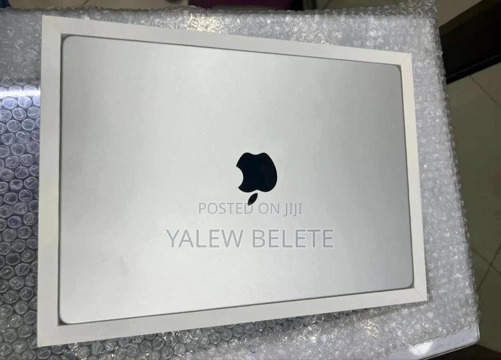 New Laptop Apple MacBook Pro M1 16GB Apple M1 Pro SSD 512GB