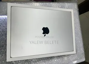 New Laptop Apple MacBook Pro M1 16GB Apple M1 Pro SSD 512GB