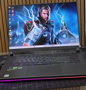 New Laptop Asus ROG Strix G16 G614 16GB Intel Core i9 SSD 1T