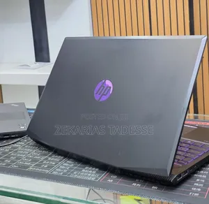 New Laptop HP Pavilion Power 15 8GB Intel Core i5 HDD+SSD 256GB
