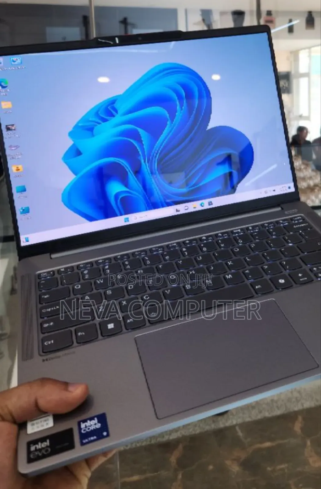 New Laptop Lenovo Ideapad 3 32GB Intel Core Ultra 9 SSD 512GB