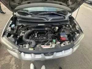 Suzuki S-Presso 2021 Silver