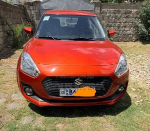 Suzuki Swift RS 2020 Red