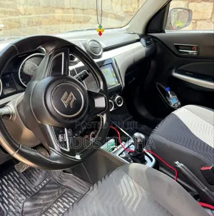 Suzuki Swift RS 2020 Red