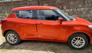 Suzuki Swift RS 2020 Red
