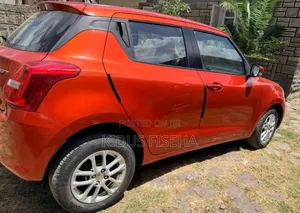 Suzuki Swift RS 2020 Red