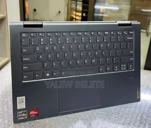 New Laptop Lenovo Yoga 7i 16GB AMD Ryzen 7 SSD 512GB