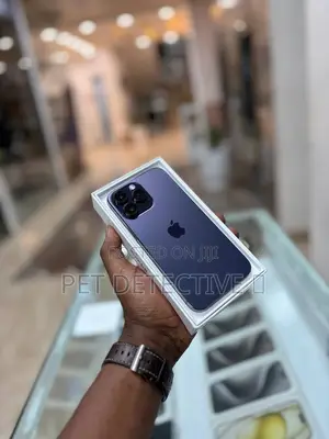 New Apple iPhone 14 Pro Max 256 GB