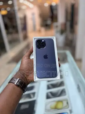 New Apple iPhone 14 Pro Max 256 GB