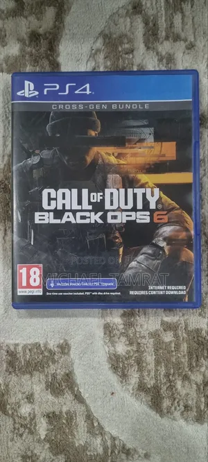 Call of Duty : Black Ops 6