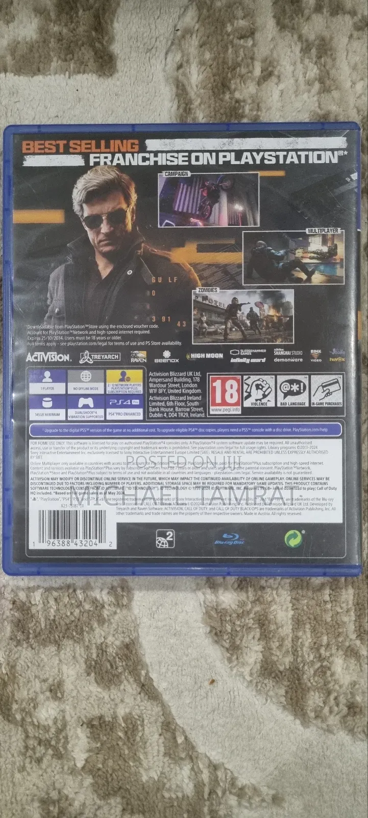 Call of Duty : Black Ops 6